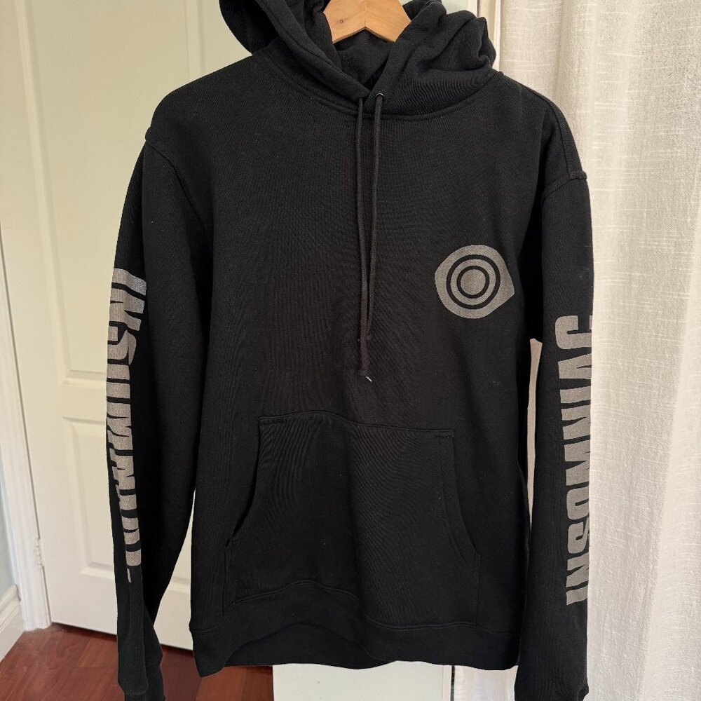 Insomniac Reflective Hoodie Medium